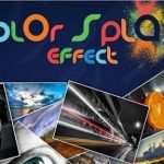 Color Splash Effect Pro رنگ و بوی تازه ای به تصاویر می دهد