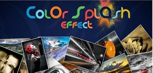 دانلود برنامه Color Splash Effect Pro
