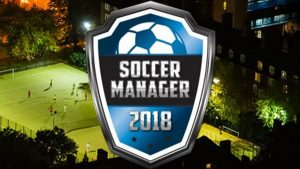دانلود رایگان بازی Soccer Manager 2018
