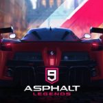Asphalt 9 لوکس‌ترین خودروهای دنیا را در اختیارتان می‌گذارد