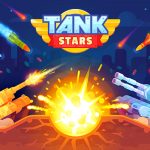 بازی Tank Stars، نبرد تن‌به‌تن بین تانک‌ها