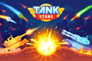 دانلود رایگان بازی tank stars