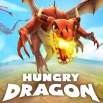 معرفی بازی موبایل Hungry Dragon: اژدهای گرسنه!