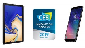 سامسونگ در CES2019