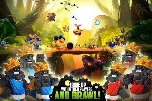 دانلود بازی Badland Brawl