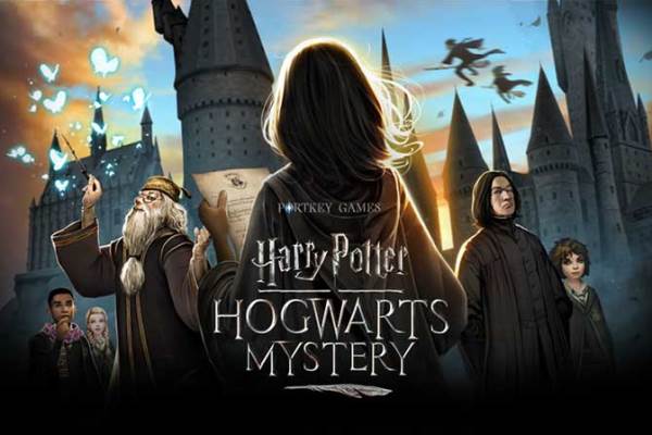 دانلود بازی Harry Potter Hogwarts Mystery