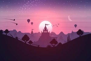 دانلود بازی Alto’s Odyssey