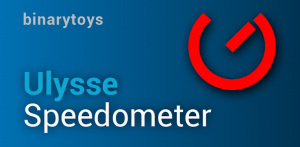 دانلود برنامه Ulysse Speedometer