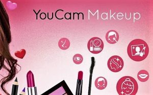 دانلود برنامه youcam makeup