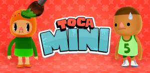 دانلود بازی toca mini