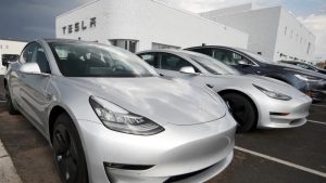 تصادف مرگبار Tesla Model 3