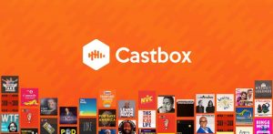 دانلود برنامه Castbox