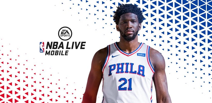 دانلود بازی NBA LIVE Mobile