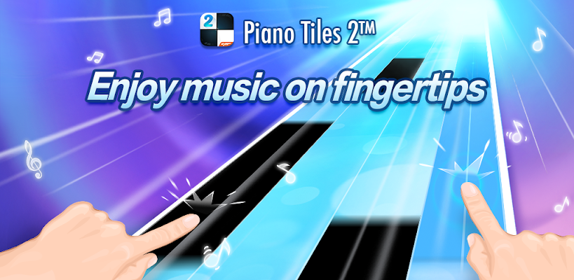 دانلود بازی piano tiles 2