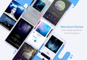 دانلود برنامه Stellio Music Player