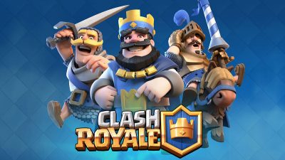 کلش رویال clash royale