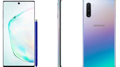 قیمت گلکسی نوت۱۰ galaxy note10