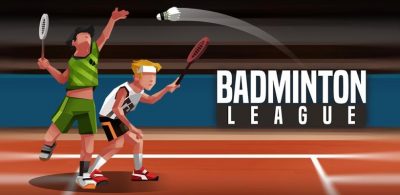 دانلود بازی Badminton League