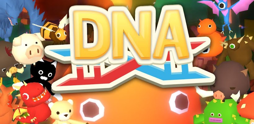 دانلود بازی DNA play