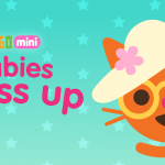 بازی Sago Mini Babies؛ اپلیکیشنی کودکانه برای نقش‌آفرینی