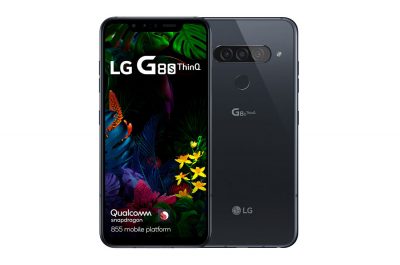 LG G8S ThinQ