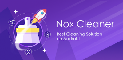 دانلود برنامه Nox Cleaner