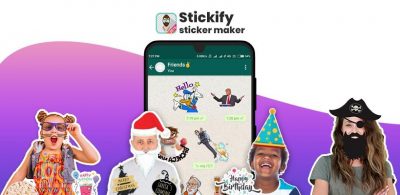 دانلود برنامه Sticker Maker