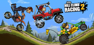 دانلود بازی hill climb racing 2