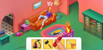 دانلود بازی home scape