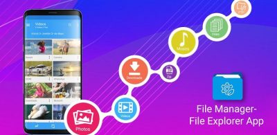 دانلود برنامه ES File Explorer