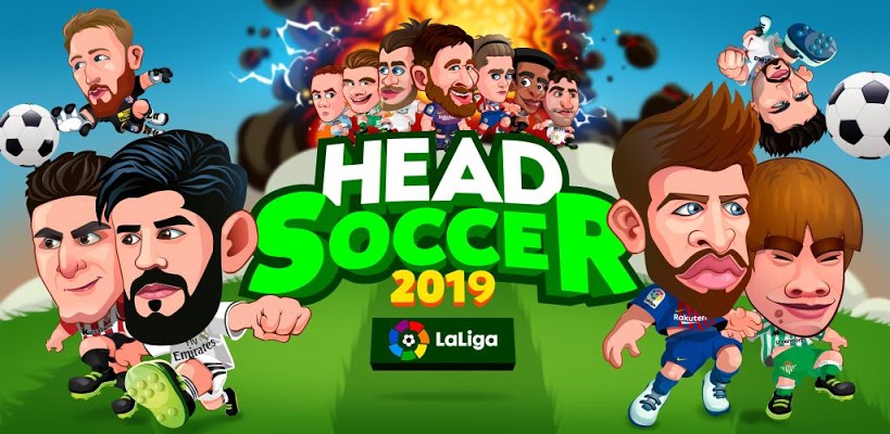 دانلود بازی Head Soccer LaLiga