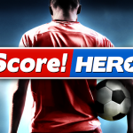 پرورش اسطوره فوتبالی در بازی Score Hero