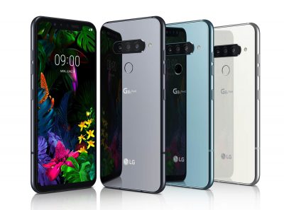 LG G8S ThinQ