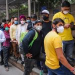هندی‌ها برای قرنطینه اجباری مردم از ابزارهای مخابراتی کمک می‌گیرند