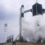 پرتاب SpaceX در دقایق پایانی لغو شد!