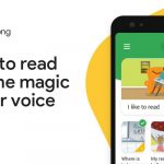 نرم افزار اندرویدی جدید گوگل به مهارت‌های خواندن کودکان کمک می‌کند