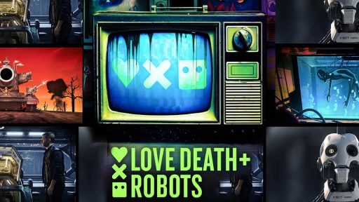 سریال عشق مرگ و ربات‌ها | دانلود + تماشا آنلاین | چارخونه