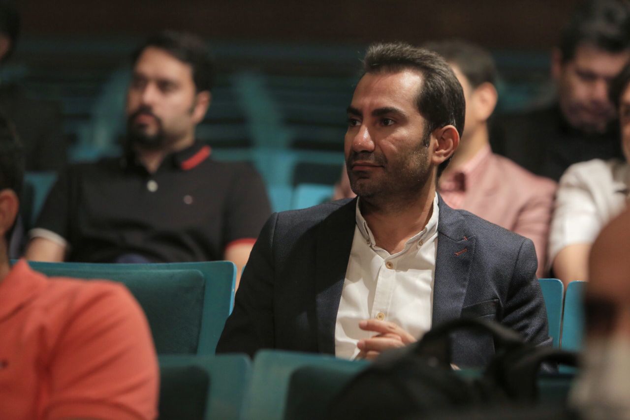 سعید رسول اف عضو هیات مدیره انجمن صنفی ویدئوی بر خط شد