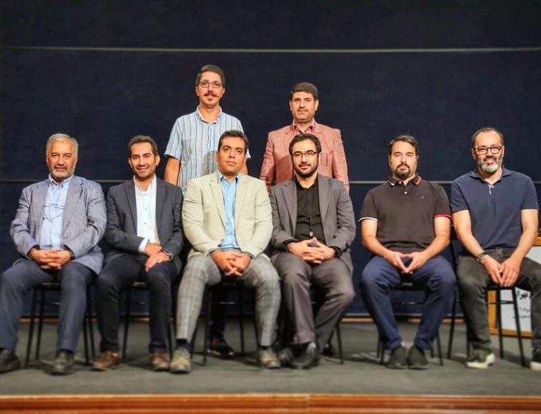 سعید رسول اف عضو هیات مدیره انجمن صنفی ویدئوی بر خط 