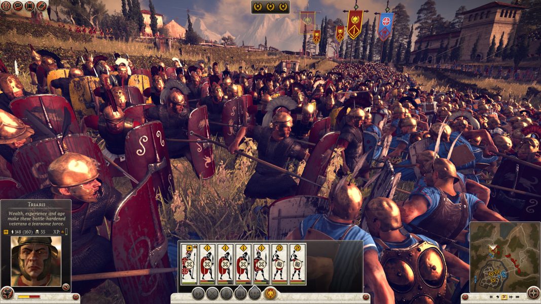 ROME: Total War؛ تجربه نوستالژیک در گوشی