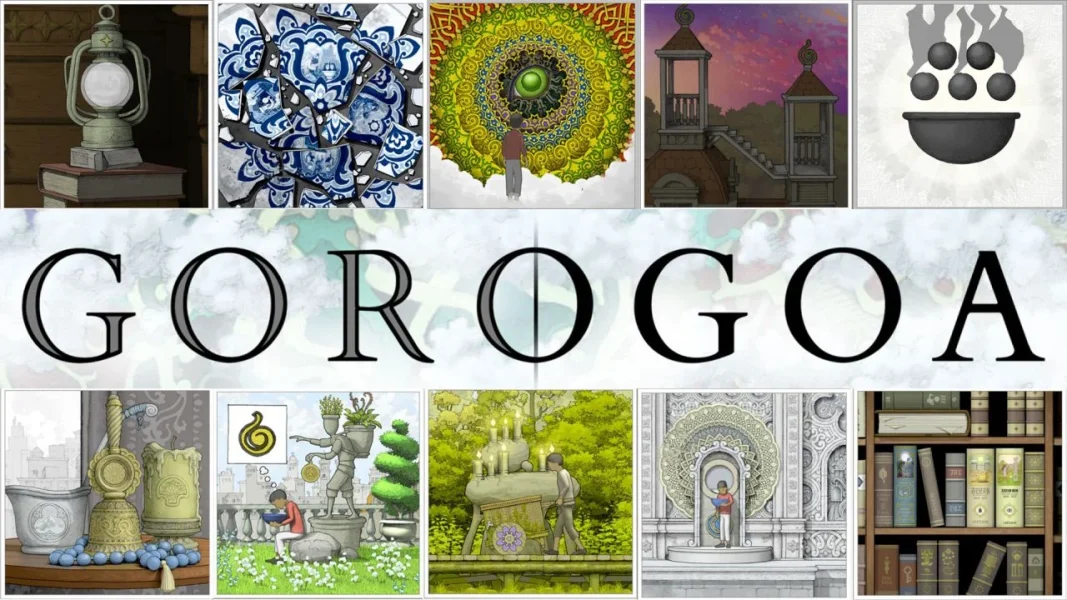 ازی گوروگوا یکی از متفاوت ترین بازی های فکری آندرویدی است