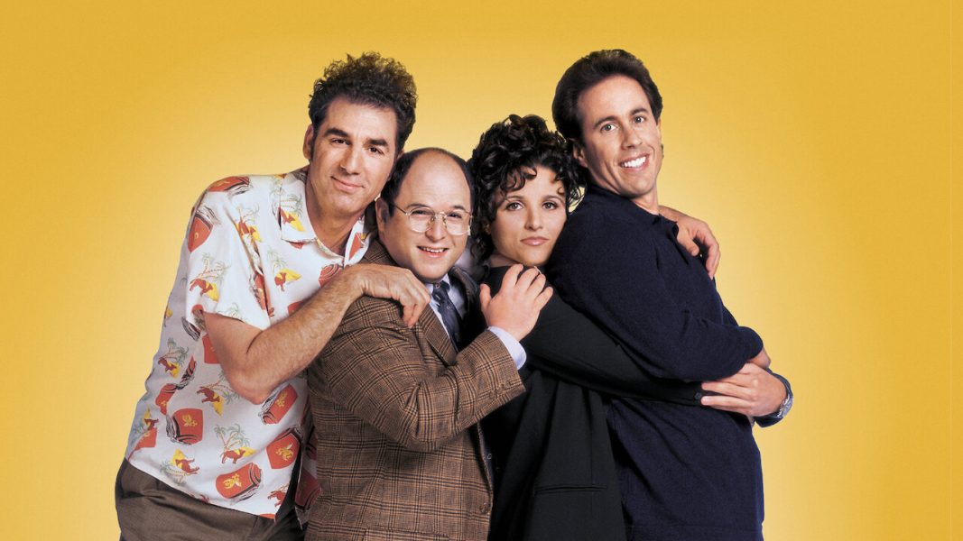 سریال جری ساینفلد seinfeld | بهترین سیتکام تاریخ | چارخونه