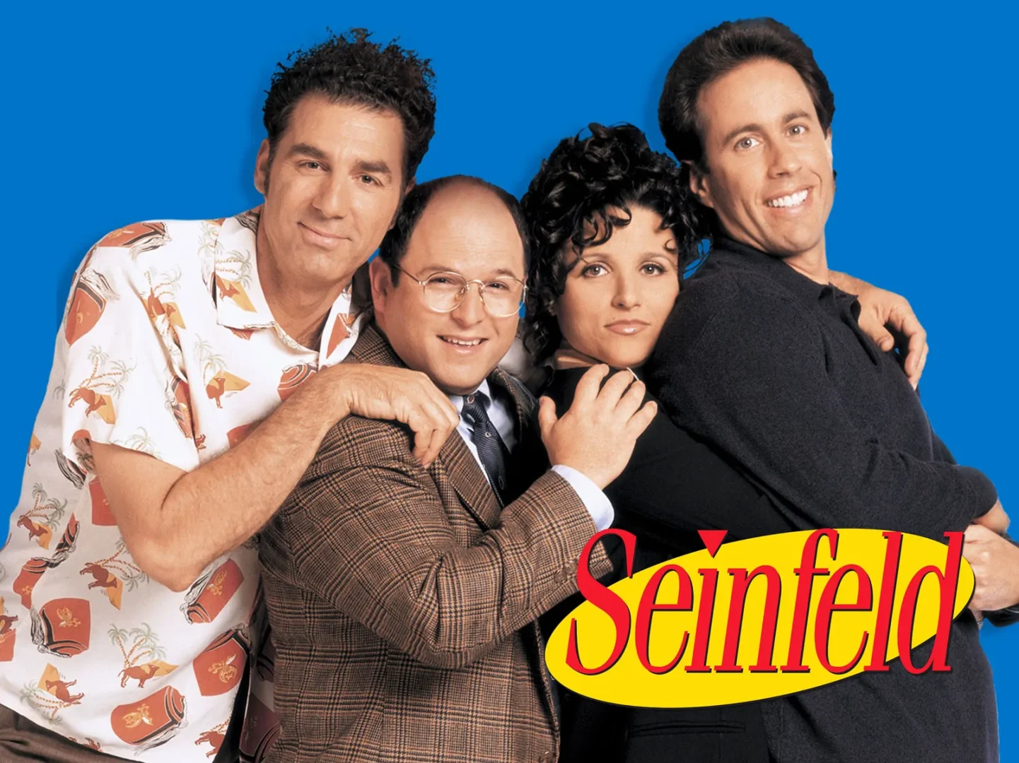 سریال سیتکام جری ساینفلد (Seinfeld)
