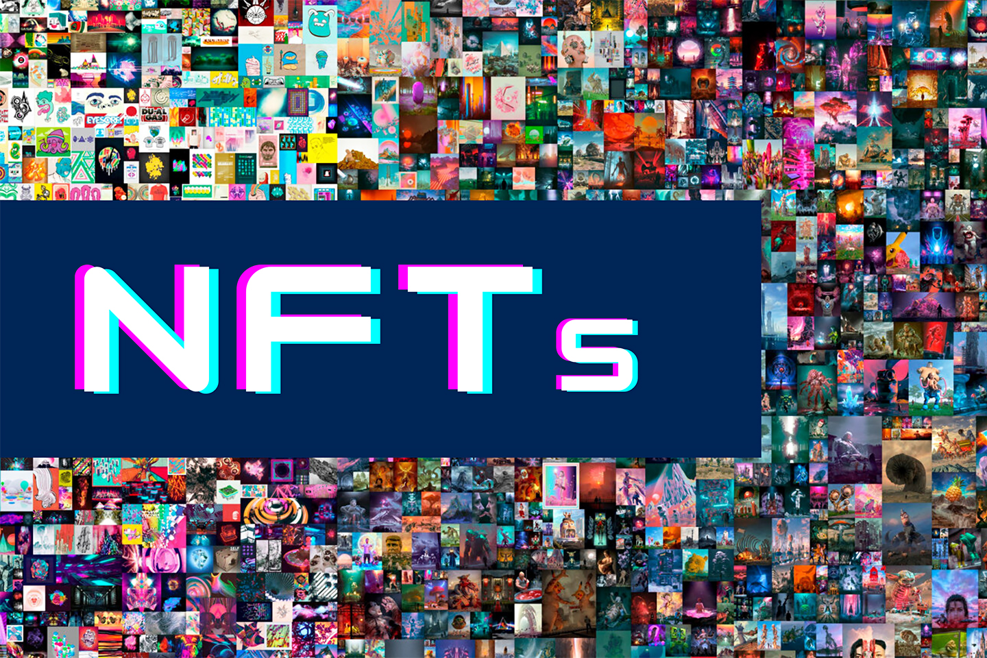 NFT و هر آنچه باید از آن بدانید | همه چیز راجب NFT | چارخونه